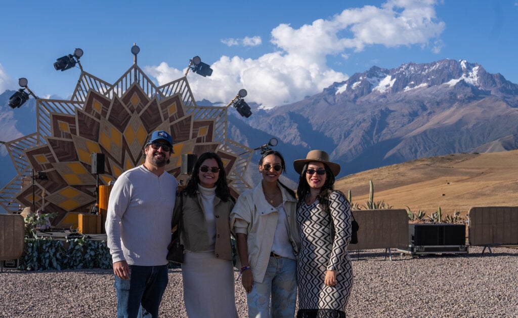 Corona Sunsets llegó al Valle Sagrado y redefinió su conexión con la naturaleza en una experiencia de 4 días 2 Corona Sunsets