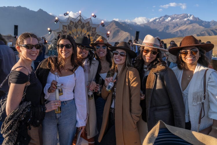 Corona Sunsets llegó al Valle Sagrado y redefinió su conexión con la naturaleza en una experiencia de 4 días 1 DSC08905