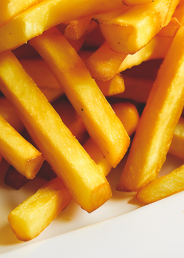 MercadoNegro 33 Día de las Papas Fritas