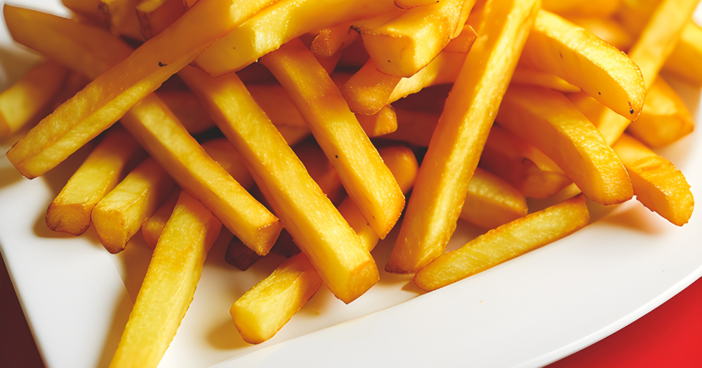 Día de las Papas Fritas