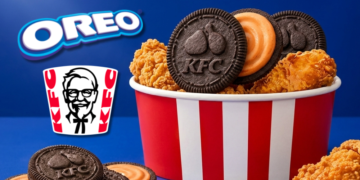 Así son las nuevas Oreo con sabor al pollo frito de KFC 3 Así son las nuevas Oreo con sabor al pollo frito de KFC