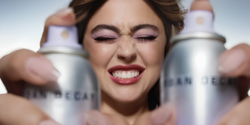 Urban Decay elige a Mika Abdalla, protagonista de Off Campus, como imagen de Ghosting Trio