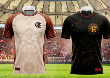 Nueva camiseta del Flamengo: dos diseños inspirados en Lima son finalistas del Manto da Nação