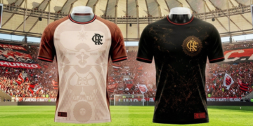 Nueva camiseta del Flamengo: dos diseños inspirados en Lima son finalistas del Manto da Nação 2 Nueva camiseta del Flamengo: dos diseños inspirados en Lima son finalistas del Manto da Nação