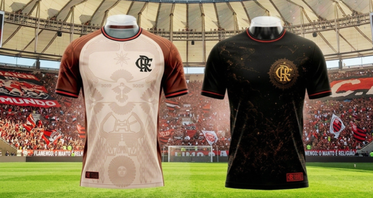 Nueva camiseta del Flamengo: dos diseños inspirados en Lima son finalistas del Manto da Nação 1 Nueva camiseta del Flamengo: dos diseños inspirados en Lima son finalistas del Manto da Nação