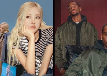 Levi's apuesta por ROSÉ y Shai Gilgeous-Alexander para lanzar su colección Loose Prep