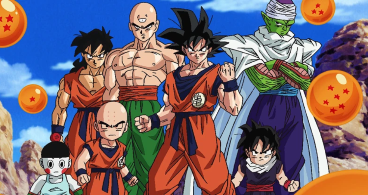 Dragon Ball Z llegará a Francia con un gigantesco parque temático de 6.000 millones de euros