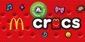 McDonald's lanza una Cajita Feliz de Crocs con 12 mini llaveros coleccionables 3 McDonald's lanza una Cajita Feliz de Crocs con 12 mini llaveros coleccionables