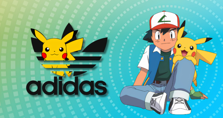 La nueva colección de adidas Originals x Pokémon llevará a Pikachu, Charizard y Mewtwo a sus modelos más icónicos