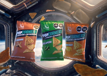 PepsiCo presenta PopCorners y apuesta por una nueva forma de disfrutar las palomitas