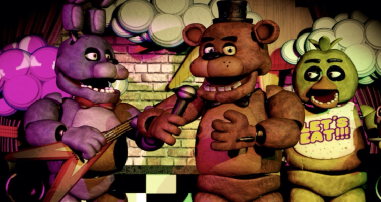 Freddy Fazbear's Pizza será real: Five Nights at Freddy's abrirá una pizzería en 2027 1 Freddy Fazbear's Pizza será real: Five Nights at Freddy's abrirá una pizzería en 2027