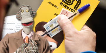 31 Minutos llega a los sellos postales de CorreosChile y ya son objeto de colección 5 31 Minutos llega a los sellos postales de CorreosChile y ya son objeto de colección. Foto: Composición MN | DIEGO MARTIN/ATON CHILE.