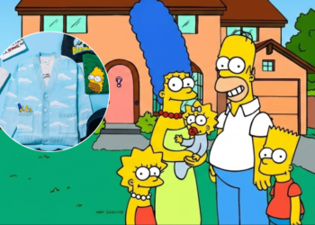 Los Simpson estrenan una colección de ropa dedicada a Springfield y sus personajes más icónicos