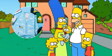 Los Simpson estrenan una colección de ropa dedicada a Springfield y sus personajes más icónicos