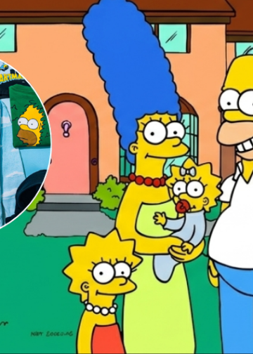 MercadoNegro 41 Los Simpson estrenan una colección de ropa dedicada a Springfield y sus personajes más icónicos
