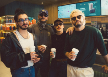 Starbucks se une a Morat con bebidas favoritas de la banda y entradas para sus conciertos