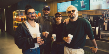 Starbucks se une a Morat con bebidas favoritas de la banda y entradas para sus conciertos