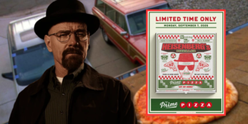 Breaking Bad Day: la serie celebra su aniversario con pizza y una función especial