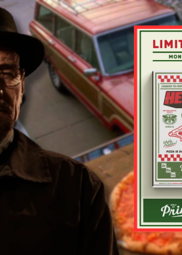 Breaking Bad Day: la serie celebra su aniversario con pizza y una función especial