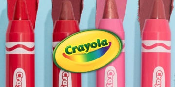 Crayola lleva su identidad al mundo beauty con una colección oficial de maquillaje 3 Crayola lleva su identidad al mundo beauty con una colección oficial de maquillaje