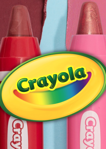 MercadoNegro 22 Crayola lleva su identidad al mundo beauty con una colección oficial de maquillaje