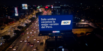 Cuatro marcas dejaron de competir para rendir homenaje al Perú en Fiestas Patrias 2 Cuatro marcas dejaron de competir para rendir homenaje al Perú en Fiestas Patrias