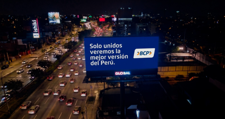 Cuatro marcas dejaron de competir para rendir homenaje al Perú en Fiestas Patrias 1 Cuatro marcas dejaron de competir para rendir homenaje al Perú en Fiestas Patrias