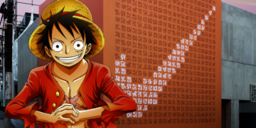 Nike x One Piece: el Poneglyph que anticipa una nueva colección 2 Nike x One Piece: el Poneglyph que anticipa una nueva colección