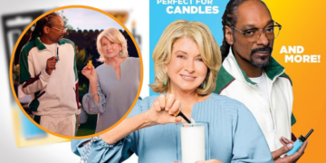 La vez que BIC EZ Reach encontró en Martha Stewart y Snoop Dogg una inesperada dupla publicitaria 2 La vez que BIC EZ Reach encontró en Martha Stewart y Snoop Dogg una inesperada dupla publicitaria