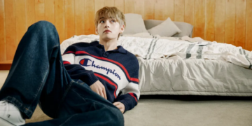 V de BTS es el nuevo rostro de Champion: así es la campaña global "True Champion" 2 V de BTS es el nuevo rostro de Champion: así es la campaña global "True Champion"