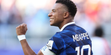 Mbappé dejaría Nike después de 20 años: ¿qué marca podría vestir al delantero del Real Madrid? 2 Mbappé dejaría Nike después de 20 años: ¿qué marca podría vestir al delantero del Real Madrid?