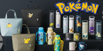Pokémon y Thermos lanzan una colección de botellas, mugs y loncheras con Pikachu, Gengar y Snorlax 4 Pokémon y Thermos lanzan una colección de botellas, mugs y loncheras con Pikachu, Gengar y Snorlax
