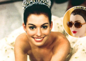 Mia Thermopolis tendrá una muñeca de edición limitada por los 25 años de "El diario de la princesa"