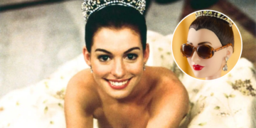 Mia Thermopolis tendrá una muñeca de edición limitada por los 25 años de "El diario de la princesa" 1 Mia Thermopolis tendrá una muñeca de edición limitada por los 25 años de "El diario de la princesa"