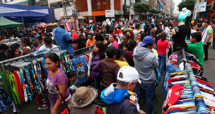 Perú mantiene una de las tasas de informalidad laboral más altas de América Latina, según la OIT 1 Perú mantiene una de las tasas de informalidad laboral más altas de América Latina, según la OIT