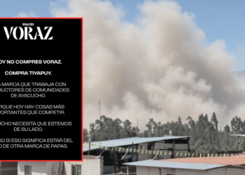 Sismo en Ayacucho: Voraz pide comprar Tiyapuy tras movimiento de 7,2