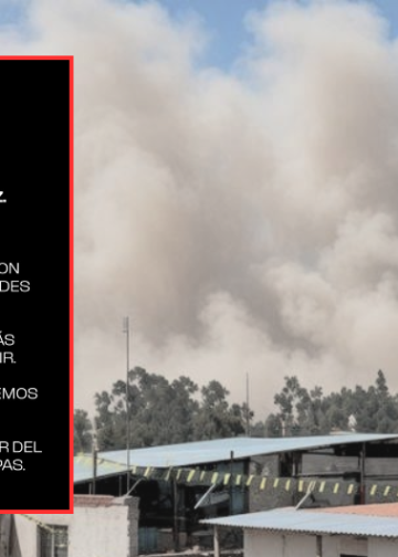 MercadoNegro 21 Sismo en Ayacucho: Voraz pide comprar Tiyapuy tras movimiento de 7,2