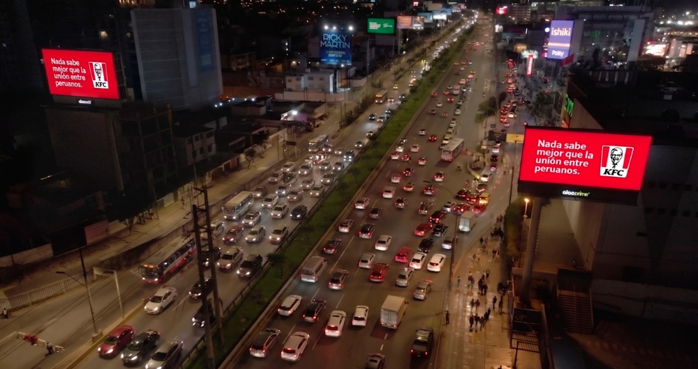 Cuatro marcas dejaron de competir para rendir homenaje al Perú en Fiestas Patrias 5 Diseno 4