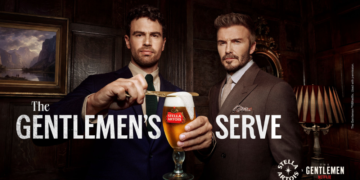 David Beckham y Theo James protagonizan la nueva campaña de Stella Artois para "The Gentlemen" 2 David Beckham y Theo James protagonizan la nueva campaña de Stella Artois para "The Gentlemen"