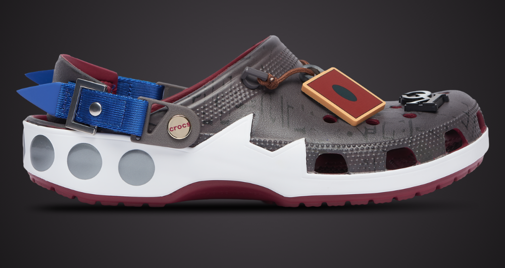 Yu-Gi-Oh! x Crocs: la colección que convierte a Yugi, Kaiba y dos cartas clásicas en calzado 4 Diseno 41 1