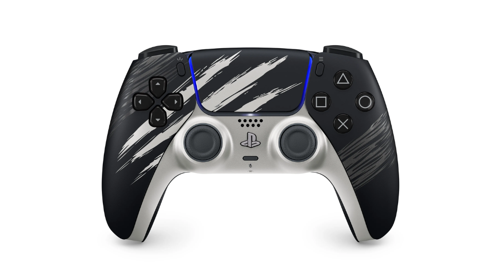 Sony lanza una PS5 de Wolverine con marcas de garras y diseño Battle Yellow 4 Diseno 42