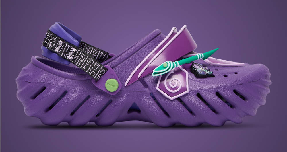 Yu-Gi-Oh! x Crocs: la colección que convierte a Yugi, Kaiba y dos cartas clásicas en calzado 8 Diseno 43 3
