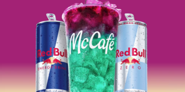 McDonald's Red Bull: así es la nueva bebida energética que llega a su menú 2 McDonald's Red Bull: así es la nueva bebida energética que llega a su menú