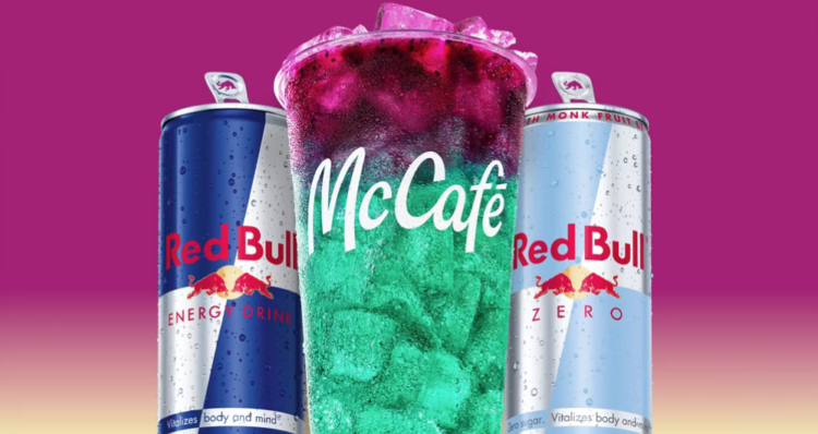 McDonald's Red Bull: así es la nueva bebida energética que llega a su menú 1 McDonald's Red Bull: así es la nueva bebida energética que llega a su menú