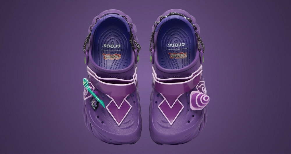 Yu-Gi-Oh! x Crocs: la colección que convierte a Yugi, Kaiba y dos cartas clásicas en calzado 7 Diseno 46 1