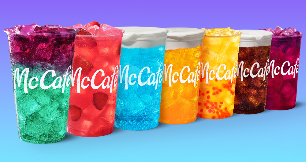 McDonald's Red Bull: así es la nueva bebida energética que llega a su menú 2 Diseno 46