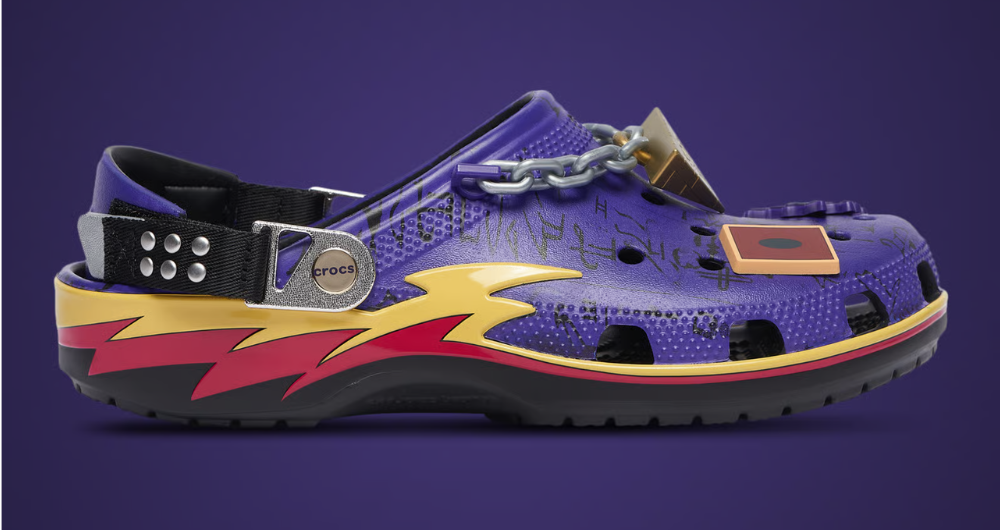 Yu-Gi-Oh! x Crocs: la colección que convierte a Yugi, Kaiba y dos cartas clásicas en calzado 6 Diseno 47 1