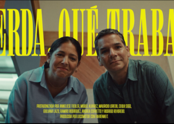 "Mierda, qué trabajo": APAP convierte un juego de palabras en campaña para su Premio 2026