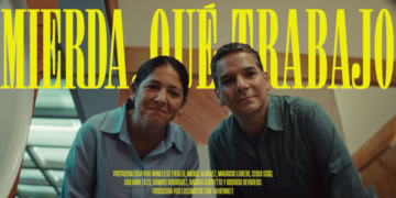 "Mierda, qué trabajo": APAP convierte un juego de palabras en campaña para su Premio 2026 2 "Mierda, qué trabajo": APAP convierte un juego de palabras en campaña para su Premio 2026