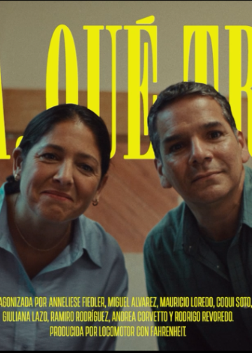 MercadoNegro 22 "Mierda, qué trabajo": APAP convierte un juego de palabras en campaña para su Premio 2026